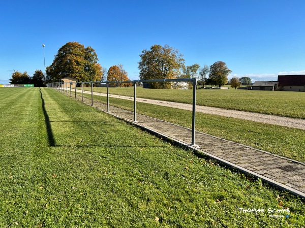 Sportplatz Kettenacker - Gammertingen-Kettenacker