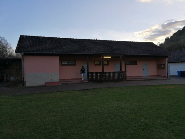 Sportplatz Schönecken - Schönecken