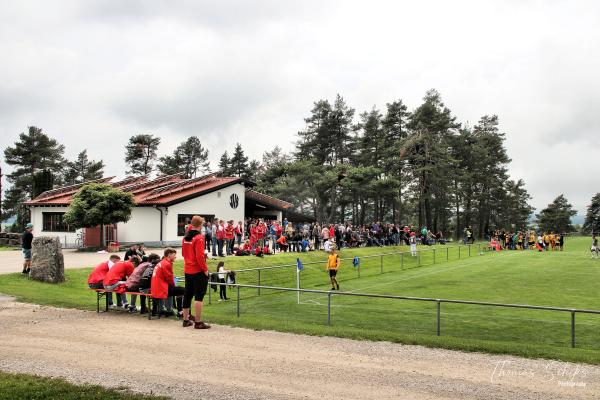 Sportgelände Kirchberg - Bubsheim