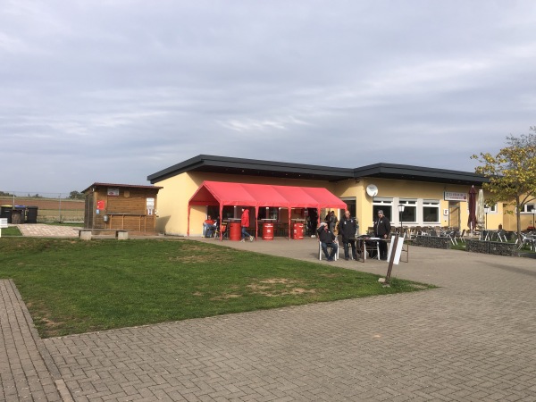 Sportplatz am Gräfenbach - Hargesheim