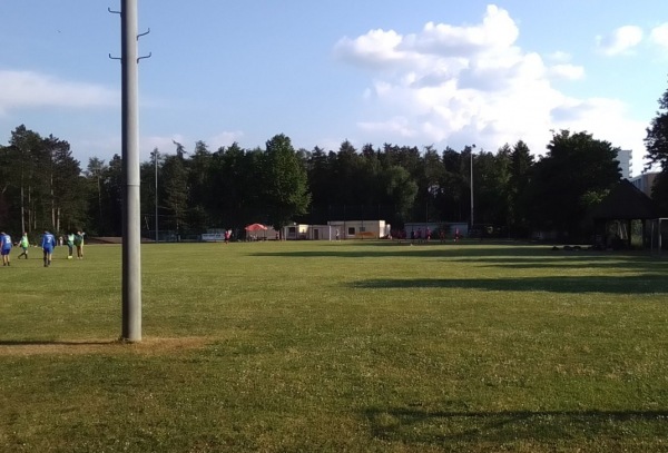 Sportplatz Auf der Lieth - Göttingen-Nikolausberg