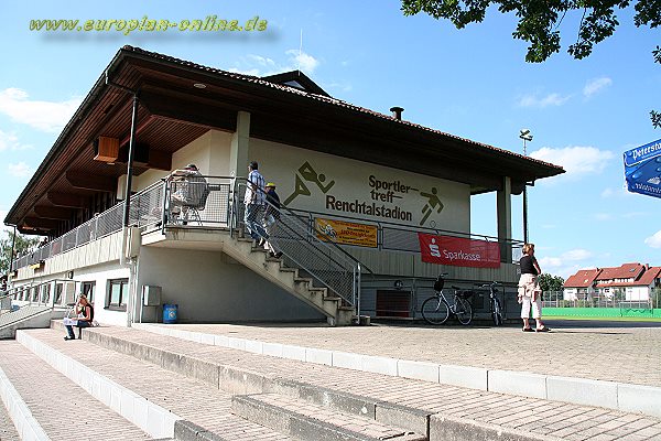 Renchtalstadion  - Oberkirch/Baden