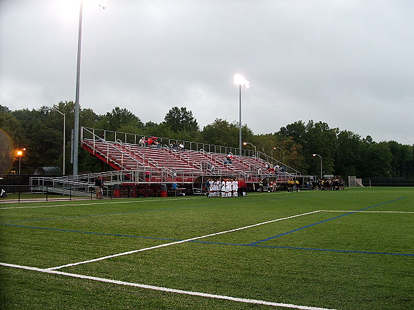 Al-Marzook Field at Alumni Stadium - West Hartford, CT