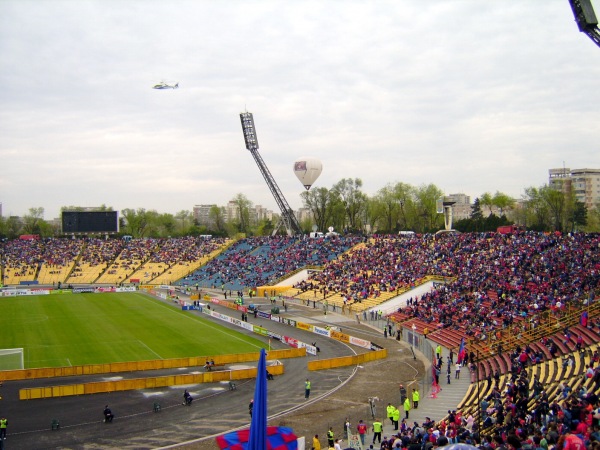 Stadionul National Lia Manoliu - București (Bucharest)