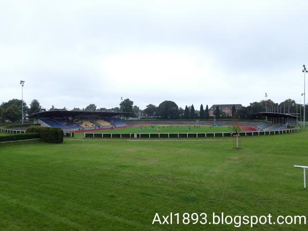 Stadion am Berliner Ring - Verden/Aller