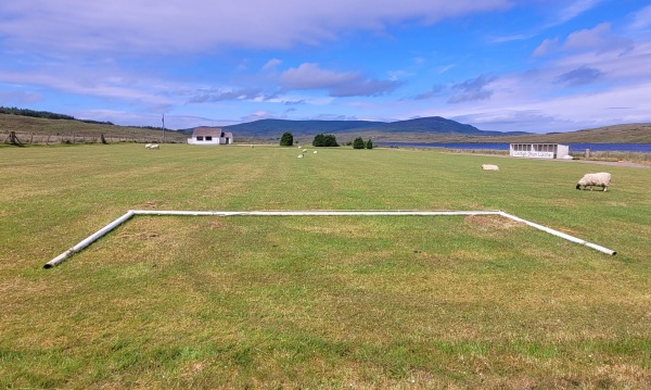 Glentornan Park - Glentornan