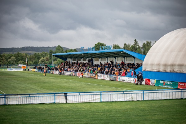 Stadion FC Dolní Benešov - Dolní Benešov