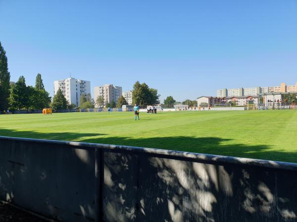 Štadión FK Lokomotíva Trnava - Trnava