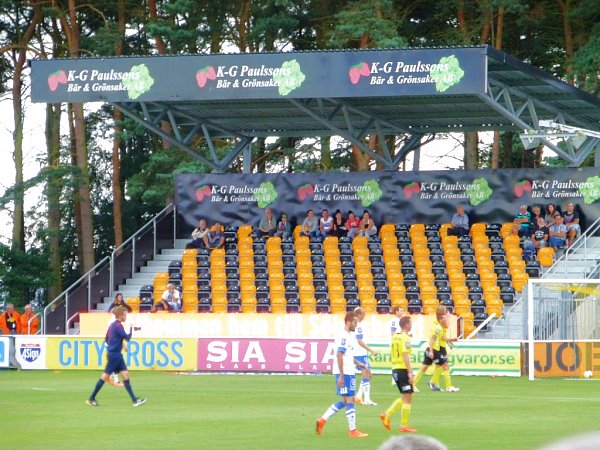 Strandvallen - Sölvesborg