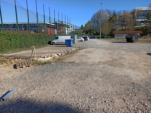 Sportplatz Hewlett-Packard-Straße - Waldbronn-Busenbach