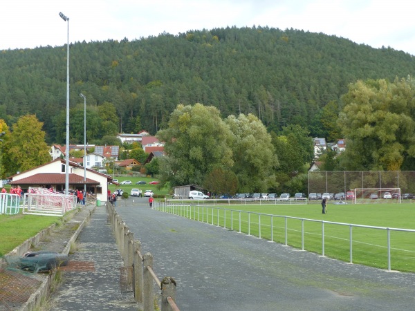 Leßbachstadion - Weißenbrunn