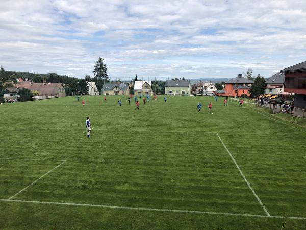 Stadion Lomnice - Lomnice