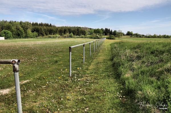 Sportgelände Heilenberg - Burladingen-Stetten unter Holstein