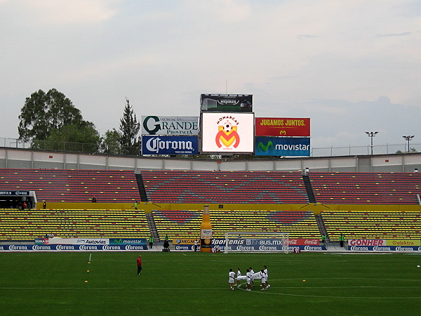 Estadio Morelos - Morelia