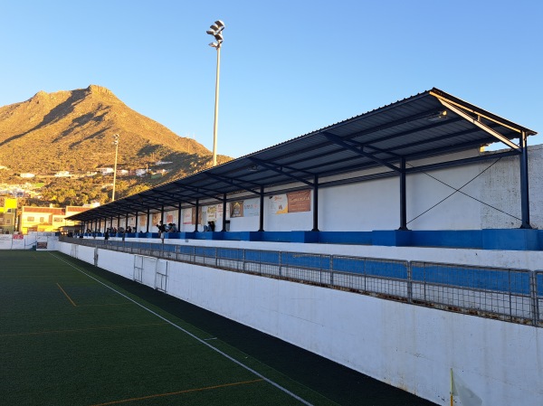Estadio Izquierdo Rodriguez - Tejina, TF, CN