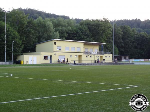 Sportanlage Weißbucher Straße Platz 2 - Schorndorf-Schornbach