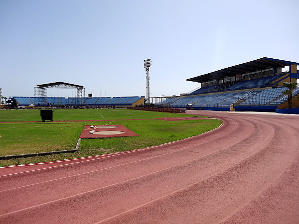 Estadio Municipal de Maspalomas - Maspalomas, Gran Canaria, CN