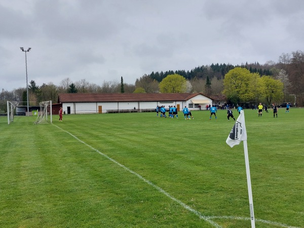 Sportgelände am Stadtwald - Bobingen-Siedlung