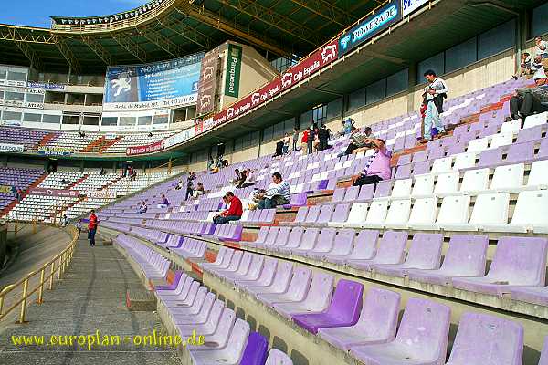 Estadio José Zorrilla - Valladolid, CL