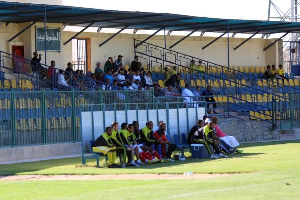 Khaled Bichara Stadium - El Gouna