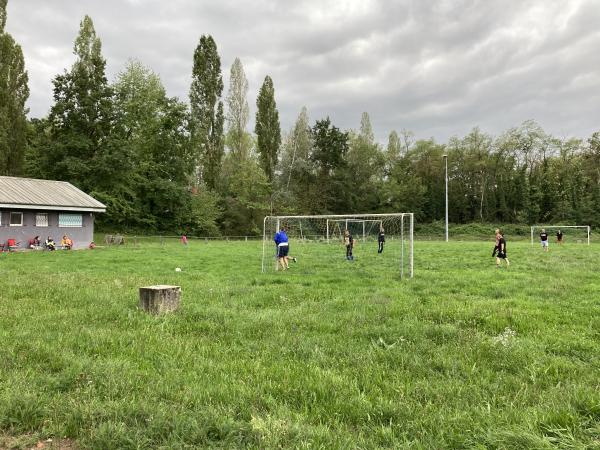 Sportplatz Märkt - Weil/Rhein-Märkt
