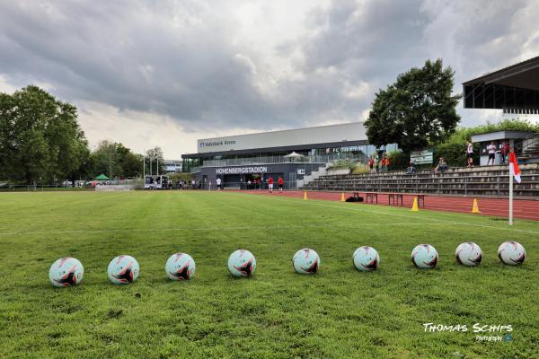 Hohenbergstadion - Rottenburg/Neckar