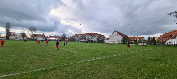 Sportplatz Biere - Bördeland-Biere