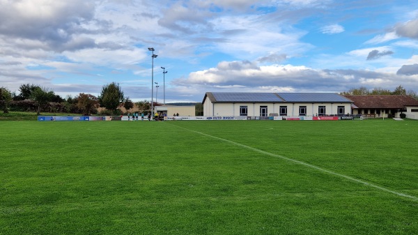 Sportanlage Hienheim - Neustadt/Donau-Hienheim