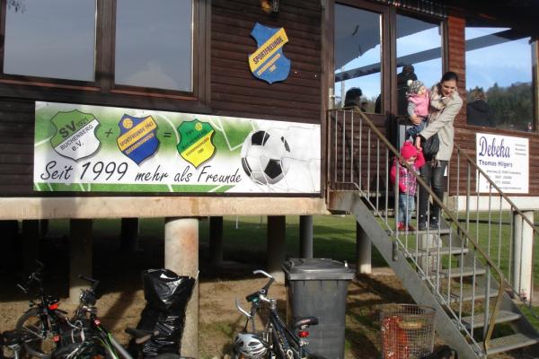 Sportanlage Ederaue - Vöhl-Ederbringhausen