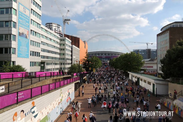 Wembley Stadium - Wembley, Greater London