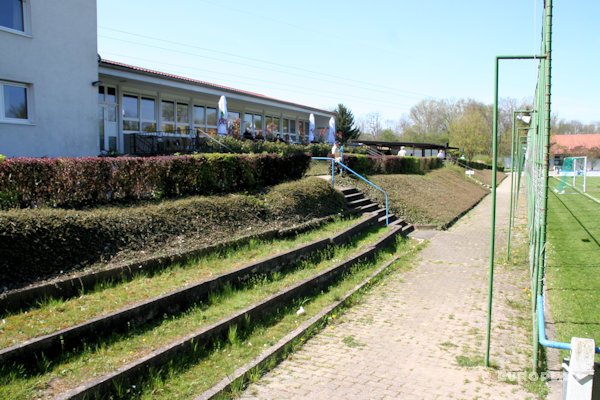 Oberwaldstadion - Karlsruhe-Durlach