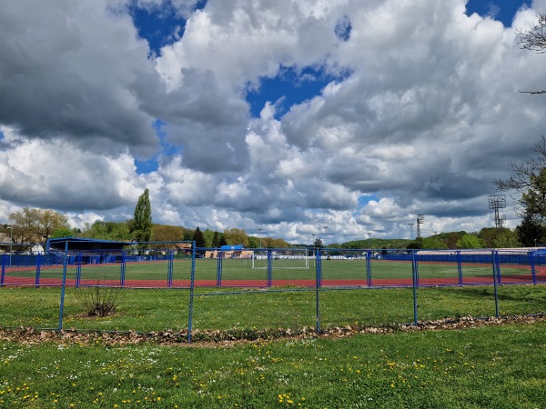Gradski Stadion  - Kutina   