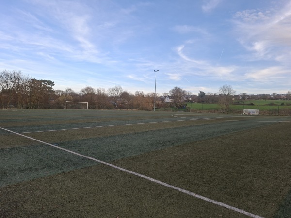 Stade Marcel Baguette Terrain 3 - Thimister-Clermont