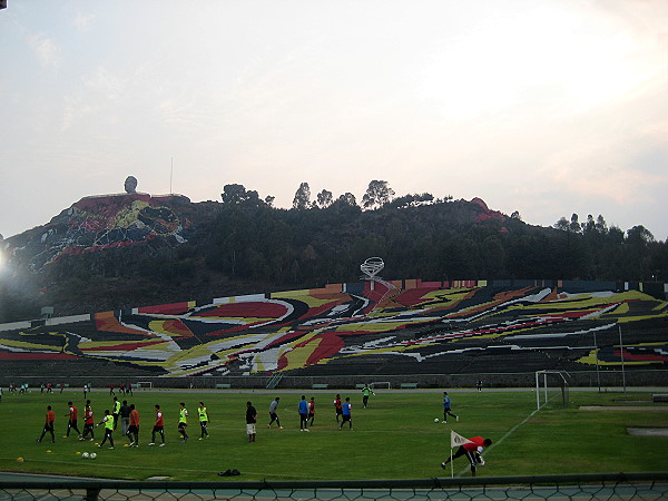 Estadio Universitario Alberto 