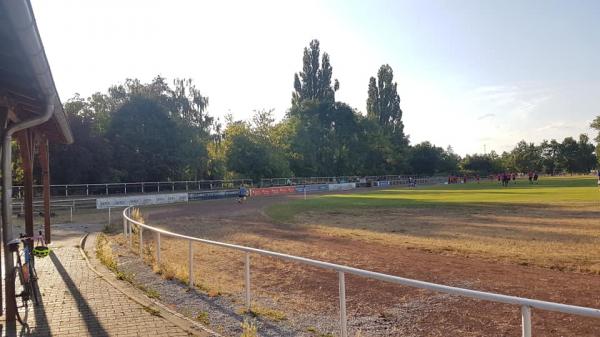 Sportanlage Arheilger Mühlchen - Darmstadt-Arheilgen