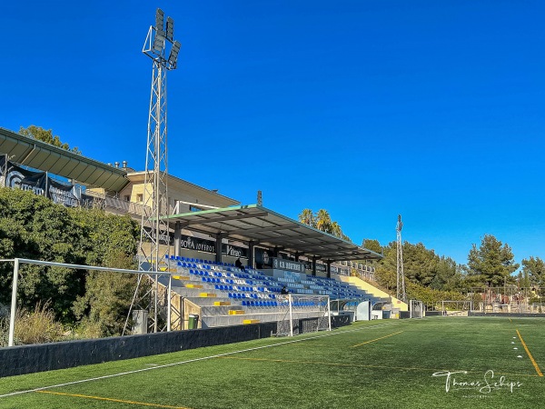 Camp Municipal Es Puig - Lloseta, Mallorca, IB