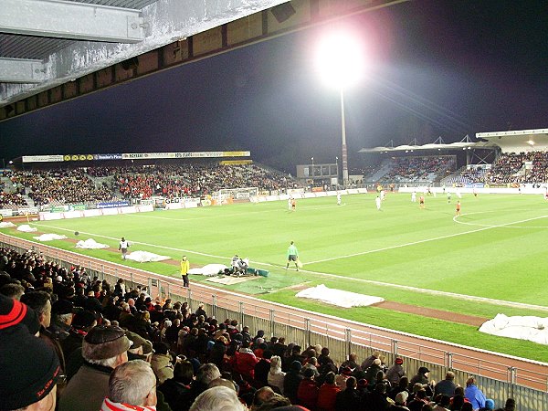 Stade de la Libération - Boulogne-sur-Mer