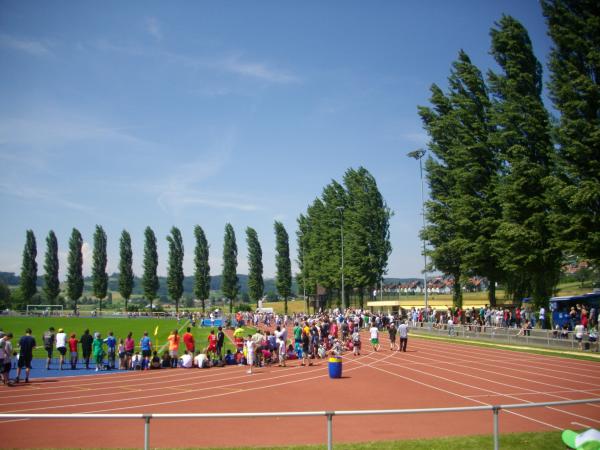 Sportanlage Im Moos - Affoltern am Albis