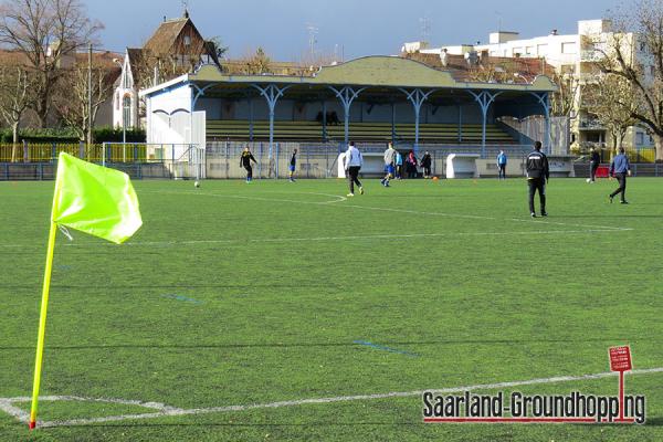 Stade Jeanne d'Arc - Thionville
