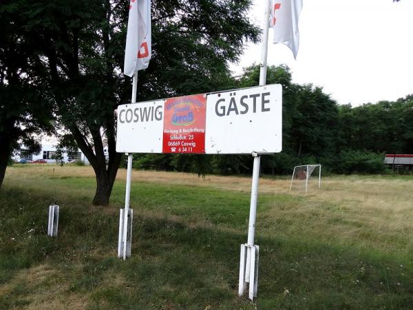 Sportkomplex Lerchenfeld - Coswig/Anhalt