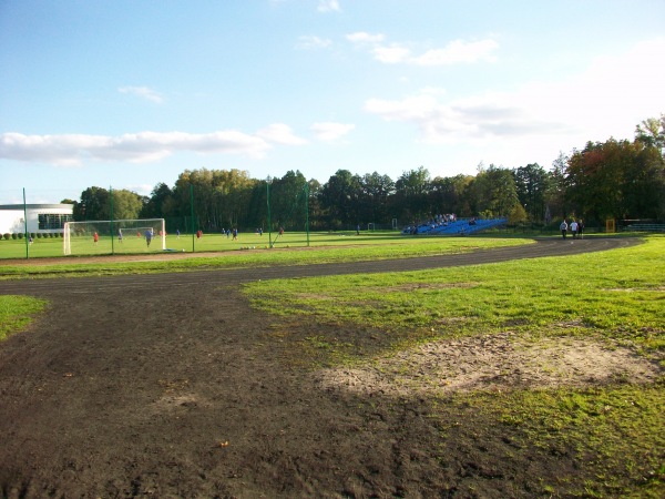 Stary Stadion Miejski im. Kazimierza Czesława Lisa w Szczecinku - Szczecinek