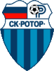 Wappen ehemals FK Rotor Volgograd  9623