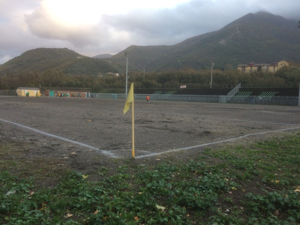 Stadio Comunale Alessandro Aliberti - Torchiati