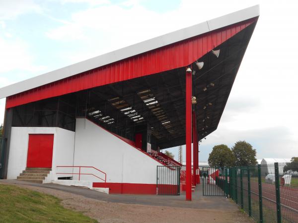 Stade Léo Lagrange - Maubeuge