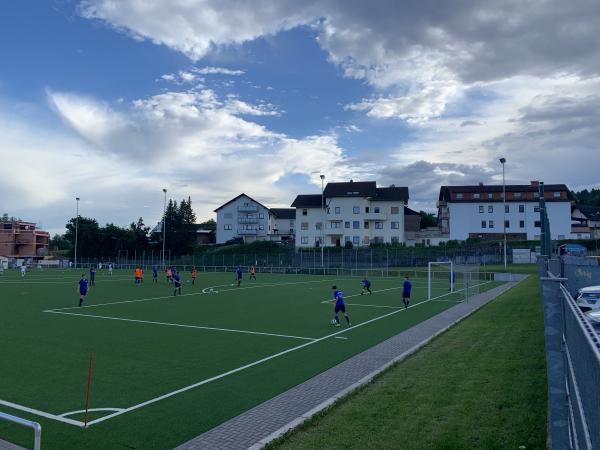Austadion Nebenplatz - Wächtersbach
