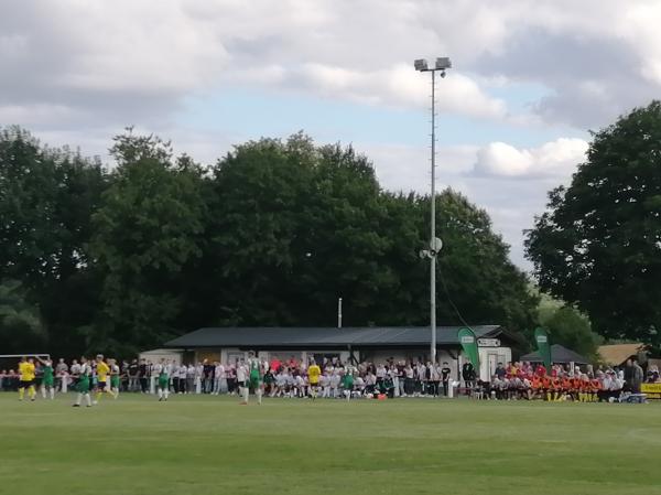 Sportfeld Geiß-Nidda - Nidda-Geiß-Nidda