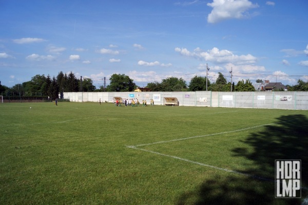 Hřiště TJ PTZ Nelahozeves - Nelahozeves