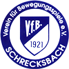 Wappen VfB 1921 Schrecksbach II