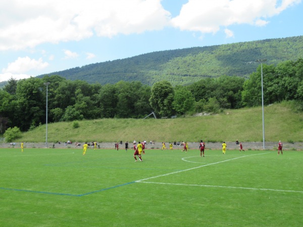 Centre Sportif Les Fourches - Saint-Blaise NE