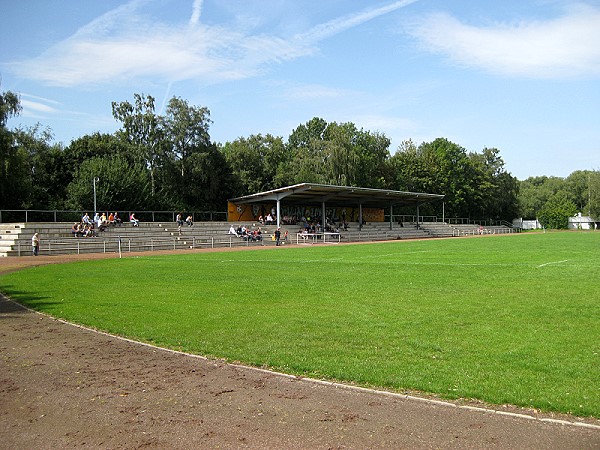 Adolf-Brühl-Kampfbahn - Hamm/Westfalen-Bockum-Hövel